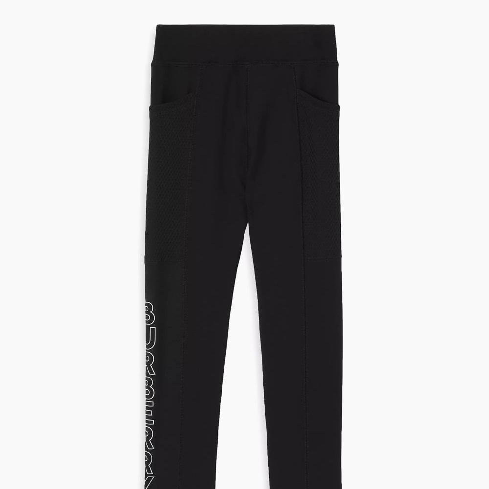 Burberry girls leggings